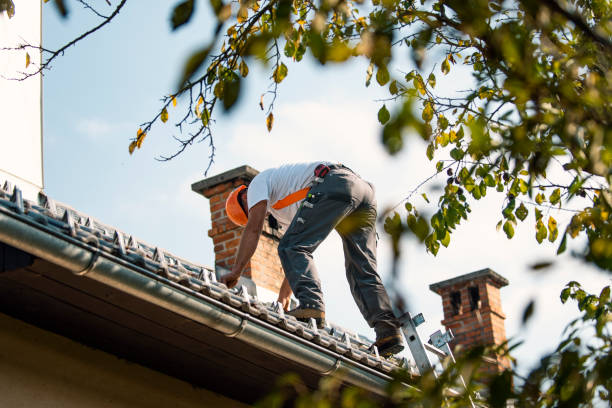 Tile Roofing Contractor in Salem, WV