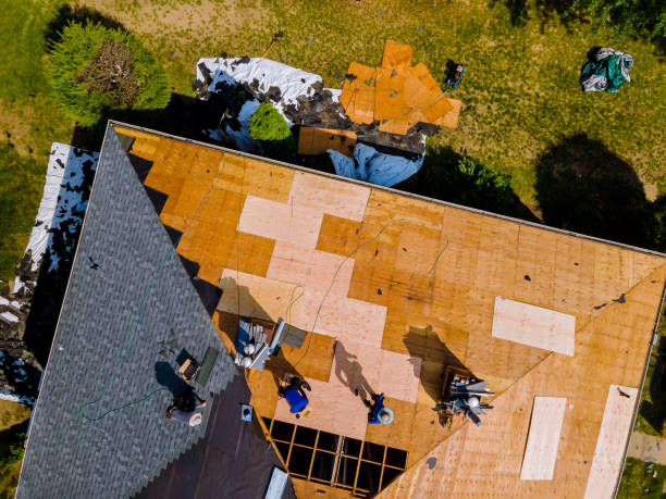 Roof Installation Near Me in Salem, WV