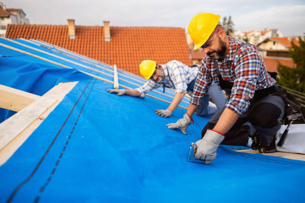 Best Storm Damage Roof Repair  in Salem, WV